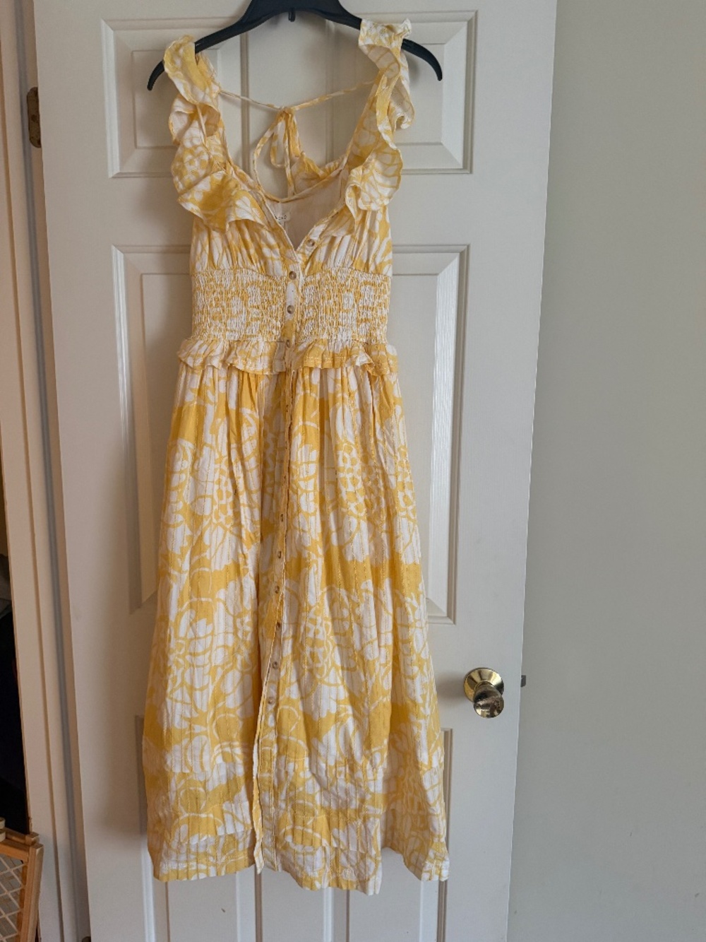 Anthropologie dress
